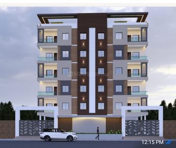 Image of 880 Sq.ft 2 BHK Apartment / Flat for sale in Nagerbazar, Kolkata for Rs. 4700000