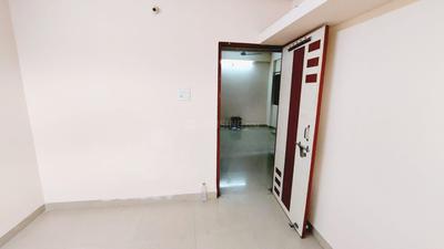 Bedroom Image of 450 Sq.ft 1 BHK Apartment / Flat for rent in Mahalakshmi Nagar Indore for Rs. 9500