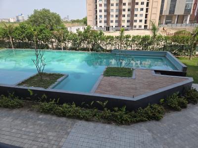 Balcony Image of 400 Sq.ft 1 RK Apartment / Flat for sale in Knowledge Park 3 Greater Noida for Rs. 4000000