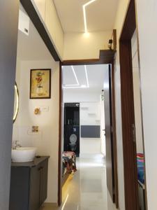 Hall Image of 1083 Sq.ft 2 BHK Apartment / Flat for sale in Ionia, Chande Pune for Rs. 6900000