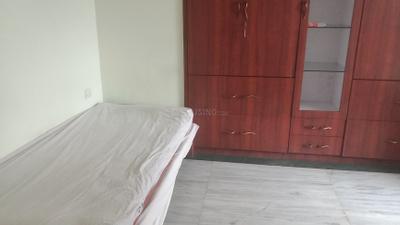 Bedroom Image of 750 Sq.ft 2 BHK Apartment / Flat for rent in Hiranandani Estate Thane for Rs. 55000