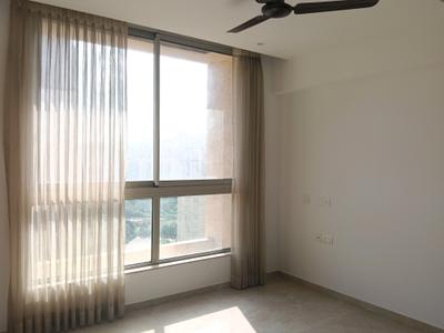 Bedroom Image of 1100 Sq.ft 2.5 BHK Apartment / Flat for rent in Hiranandani Cardinal, Hiranandani Estate Thane for Rs. 62000