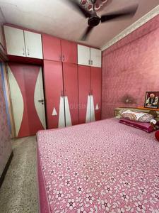 Bedroom Image of 916 Sq.ft 2 BHK Apartment / Flat for rent in Ruparel Orion, Chembur Mumbai for Rs. 70000