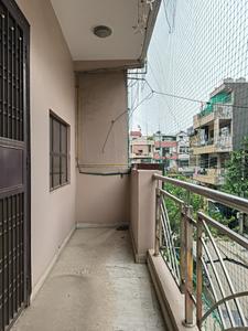 Balcony Image of 1100 Sq.ft 3 BHK Builder Floor for sale in Indirapuram Ghaziabad for Rs. 9000000