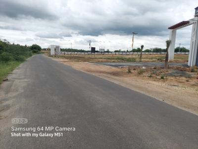 Image of 1000 Sq.ft 2 BHK Independent House for sale in Chennimalai, Erode for Rs. 3500000