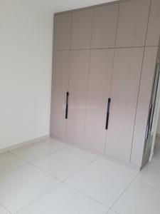 Bedroom Image of 1664 Sq.ft 3 BHK Apartment / Flat for rent in Meridian Park at The Prestige City, Dommasandra Bengaluru for Rs. 60000