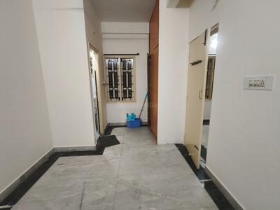 Bedroom Image of 1050 Sq.ft 2 BHK Apartment / Flat for rent in New Tippasandra Bengaluru for Rs. 35000