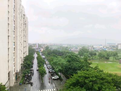 Bedroom Two Image of 760 Sq.ft 2 BHK Apartment / Flat for sale in Lodha Lakeshore Greens by Lodha Group, Palava Phase 2 Thane for Rs. 6499000