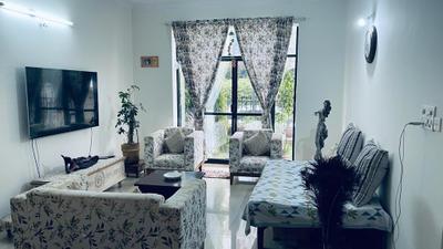 Hall Image of 3200 Sq.ft 3 BHK Independent House for rent in Dorabjee Paradise, Mohammed Wadi Pune for Rs. 42000