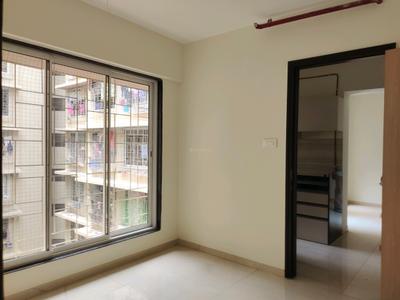 Bedroom Image of 550 Sq.ft 1 BHK Apartment / Flat for sale in Lashkaria Pearl, Andheri West Mumbai for Rs. 11000000