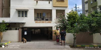 Image of 1620 Sq.ft 3 BHK Apartment / Flat for sale in Dhanush Classic, Hulimavu, Bengaluru for Rs. 11000000