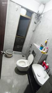 Bathroom Image of oxo stay no brokerage in Airoli, Navi Mumbai