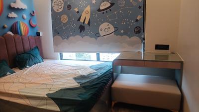 Bedroom Image of 890 Sq.ft 2 BHK Apartment / Flat for rent in VTP Sierra, Baner Pune for Rs. 40000