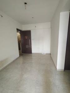 Hall Image of 620 Sq.ft 1 BHK Apartment / Flat for rent in Malhar Park, Kalyan East Kalyan for Rs. 10000