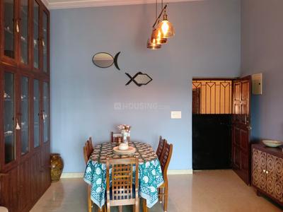 Hall Image of 1500 Sq.ft 3 BHK Apartment / Flat for sale in Porvorim Goa for Rs. 18000000