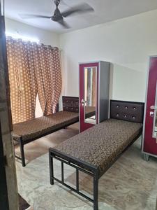 Hall Image of Hostay PG in Nerul, Navi Mumbai