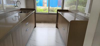 Kitchen Image of 1156 Sq.ft 2 BHK Apartment / Flat for sale in Codename Superstar, Undri Pune for Rs. 7500000