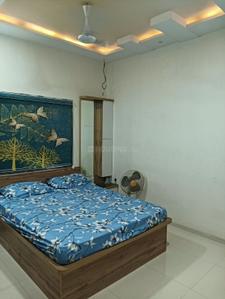 Bedroom Image of 1250 Sq.ft 3 BHK Duplex for sale in Waghodia Road Vadodara for Rs. 8000000