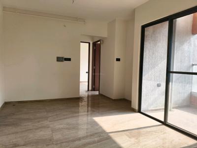 Living Room Image of 850 Sq.ft 2 BHK Apartment / Flat for rent in VTP Aethereus Phase I, Mahalunge Pune for Rs. 28000