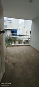 Balcony Image of 1947 Sq.ft 4 BHK Villa for rent in Pacifica San Tropez, Atladara Vadodara for Rs. 18000