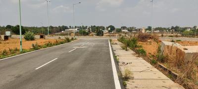 Image of 1200 Sq.ft Residential Plot / Land for sale in Nadaprabhu Kempegowda layout, Bengaluru for Rs. 13277000
