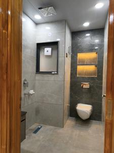 Common Bathroom Image of 2000 Sq.ft 4 BHK Builder Floor for sale in Vaishali Ghaziabad for Rs. 32100000