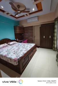 Bedroom Image of 930 Sq.ft 2 BHK Apartment / Flat for sale in Elita Garden Vista, New Town Kolkata for Rs. 10200000
