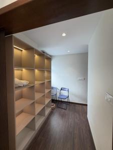 Bedroom Image of 3500 Sq.ft 3 BHK Apartment / Flat for rent in Vasanth Nagar Bengaluru for Rs. 350000