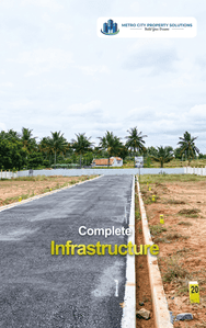 Image of 1200 Sq.ft Residential Plot / Land for sale in Karamadai, Coimbatore for Rs. 600000