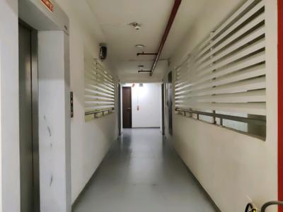 Lobby Image of 740 Sq.ft 2 BHK Apartment / Flat for rent in Godrej Emerald, Thane West Thane for Rs. 27000