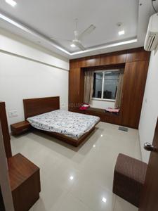 Bedroom Image of 2050 Sq.ft 3 BHK Apartment / Flat for sale in K Raheja Vistas Premiere, Mohammed Wadi Pune for Rs. 21000000