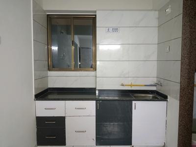 Kitchen Image of 6100 Sq.ft 4 BHK Apartment / Flat for sale in Sankalp The Bellagio, Ambli Ahmedabad for Rs. 56100000