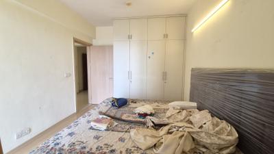 Bedroom Image of 1700 Sq.ft 3 BHK Apartment / Flat for rent in DLF Express Greens, Manesar Gurgaon for Rs. 38000