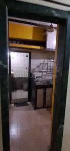 Kitchen Image of 520 Sq.ft 1 BHK Apartment / Flat for rent in Kalwa Thane for Rs. 15000