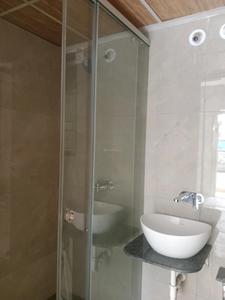 Common Bathroom Image of 1650 Sq.ft 3 BHK Penthouse for sale in Gagan Arena, Undri Pune for Rs. 16000000