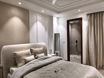 Bedroom Image of 1650 Sq.ft 3 BHK Builder Floor for sale in Sector 70A Gurgaon for Rs. 27500000
