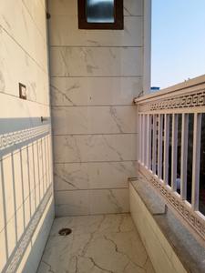 Bedroom One Image of 750 Sq.ft 3 BHK Apartment / Flat for sale in Razapur Khurd New Delhi for Rs. 4680001
