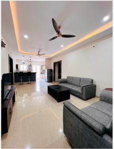 Hall Image of 2800 Sq.ft 4 BHK Apartment / Flat for rent in Shamshabad Hyderabad for Rs. 44000