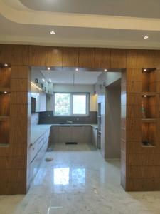 Kitchen Image of 2565 Sq.ft 4 BHK Builder Floor for sale in Green Field Colony Faridabad for Rs. 27500000