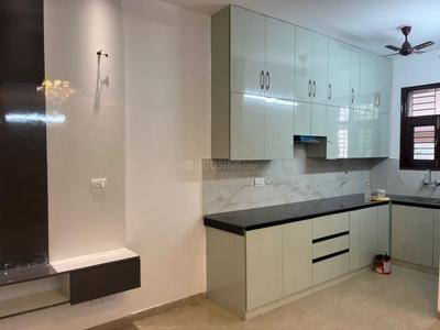 Kitchen Image of 1850 Sq.ft 3 BHK Builder Floor for rent in Sector 7 Panchkula for Rs. 30000