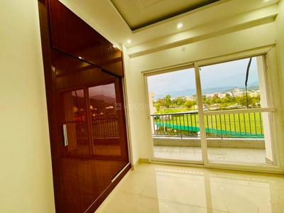 Bedroom Image of 1700 Sq.ft 3 BHK Builder Floor for rent in Sahastradhara Road Dehradun for Rs. 30000