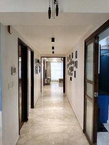 Passage Image of 4475 Sq.ft 4 BHK Apartment / Flat for sale in Paarijat Eclat, Iscon Ambli Road Ahmedabad for Rs. 53000000