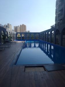 Image of 1055 Sq.ft 2 BHK Apartment / Flat for rent in Ace Abode Phase 2 A, Kiwale, Pune for Rs. 25000