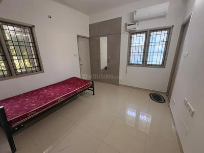 Bedroom Image of 990 Sq.ft 2 BHK Builder Floor for rent in T Nagar Chennai for Rs. 45001
