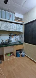Kitchen Image of 350 Sq.ft 1 RK Apartment / Flat for rent in Powai Mumbai for Rs. 22000