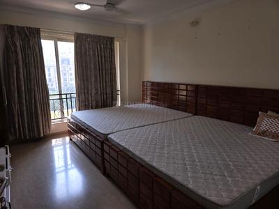 Bedroom Image of 4000 Sq.ft 4 BHK Apartment / Flat for sale in Hiranandani Tivoli Tower, Powai Mumbai for Rs. 180000000