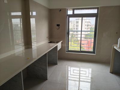 Kitchen Image of 980 Sq.ft 2 BHK Apartment / Flat for sale in Shagun Residency, Vile Parle West Mumbai for Rs. 32600000