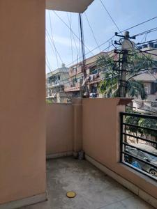 Bedroom One Image of 1500 Sq.ft 3 BHK Builder Floor for sale in Vaishali Ghaziabad for Rs. 11000000