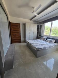 Bedroom Image of 1050 Sq.ft 2 BHK Apartment / Flat for sale in Parth Pinnacle, Jagatpura Jaipur for Rs. 4200000