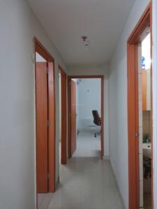 Passage Image of 1285 Sq.ft 3 BHK Apartment / Flat for sale in Tata Eureka Park Phase 1, Sector 150 Noida for Rs. 14400000
